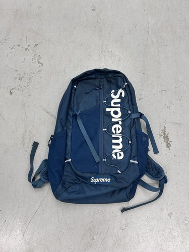 Supreme cordura ss17 teal - supreme,