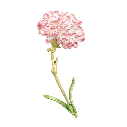 Exquisite brooch flower - brooch,
