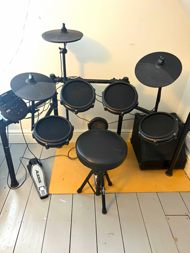 Alesis nitro mesh - alesis,