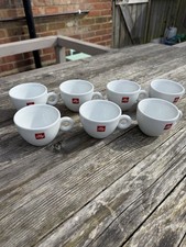 Illy Coffe Capucino Cups Set