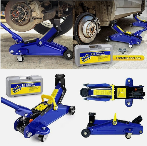 Steel floor jacks 4000lbs - 4000lbs, car