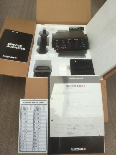Marine boat yacht vhf - vhf, radio