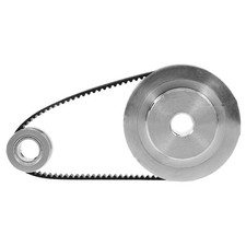  Synchronous Wheel Drive