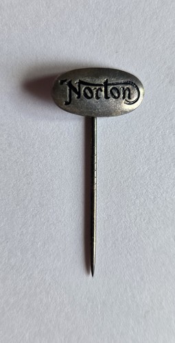 Vintage norton logo motorcycle - vintage,
