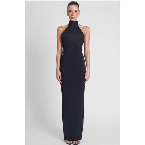 Leau alaia drape maxi - leau, dress