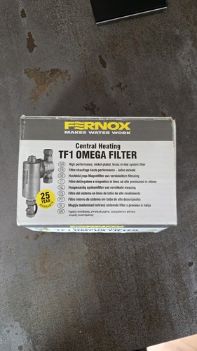 Fernox tf1 omega filter - tf1,