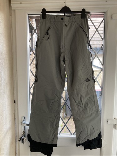 Women grey north face - north, ski