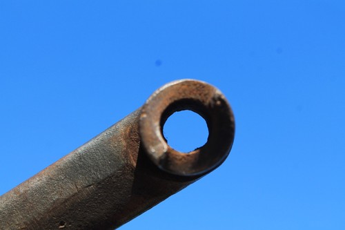 Rare starting handle 5 - m&b,
