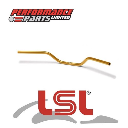 Lsl naked bike bar - naked, aluminium