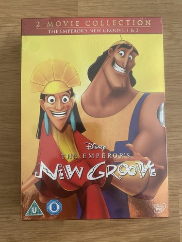 Disney the emperor new - emperor's,