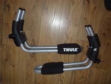 Thule kayak J bar mounting