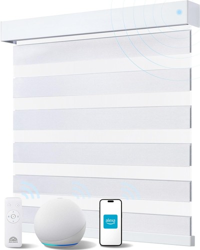 Smart zebra blinds for - blinds,