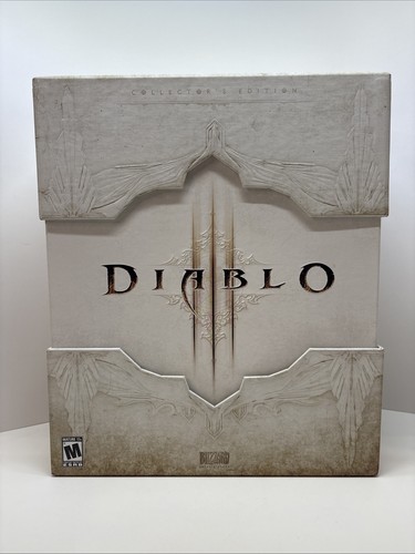 Diablo iii collector s - iii, collector’s