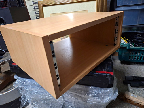 Studio rack - 4u,