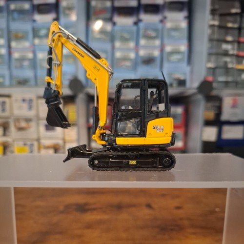 Ros yanmar sv60 - yanmar, excavator