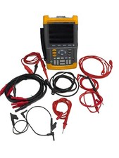 FLUKE 196C SCOPE METER 100MHz