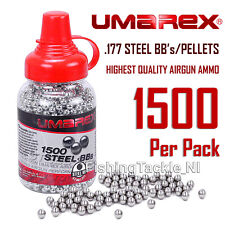 Umarex Steel BB's / Pellets