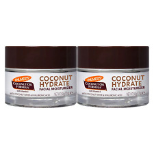 Palmers Coconut Water Facial Moisturizer For Unisex 50g - Pack of 2