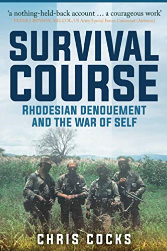 Survival course rhodesian - survival, course: