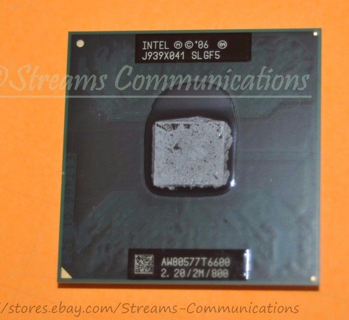 Intel core duo - 2, ghz