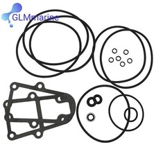 18-2623 Lower Unit Gearcase