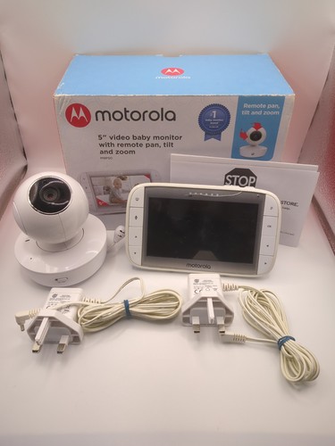 Motorola mbp50 digital baby - digital,