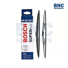 Bosch Superplus Spoiler Front