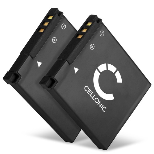 Battery for olympus - 2x,