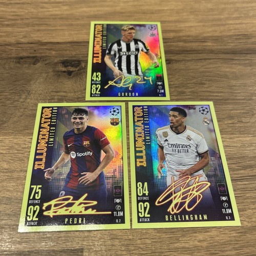 Match attax extra - attax, 23/24