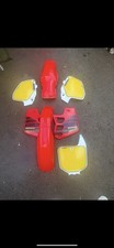 Honda Cr500 2001 UFO Plastics