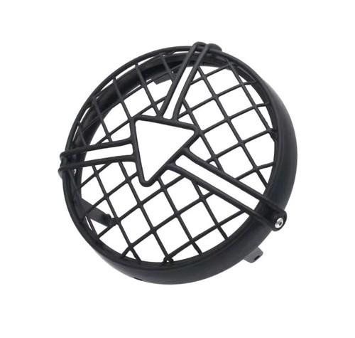 Logo grille cover for triumph - grille,