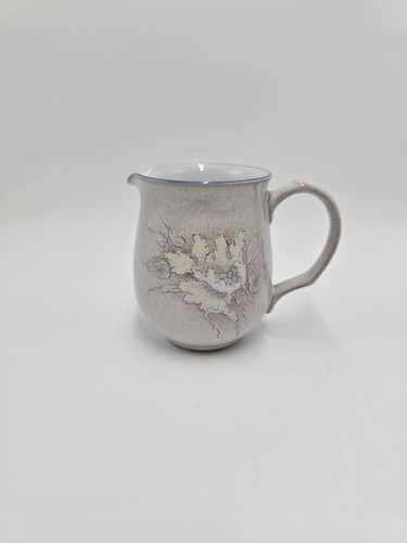 Denby tasmin tall milk - denby, jug