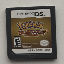 Pokémon Heart Gold Nintendo DS Cartridge Only