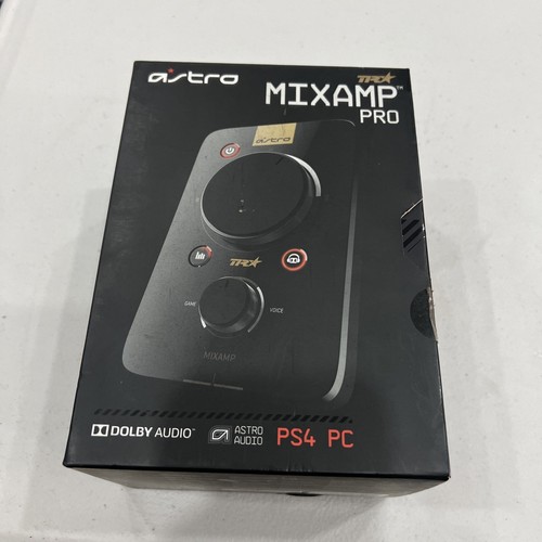Mixamp pro astro dolby audio - astro,