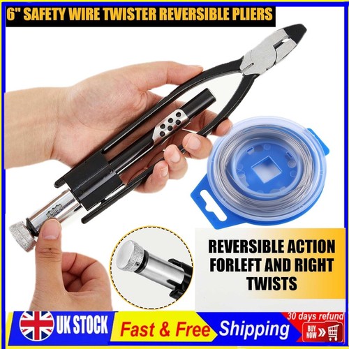 6inch aircraft safety wire - 6inch,