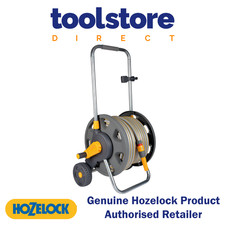 Hozelock  2434 60m Assembled Hose Cart With 30m Hose and Fittings
