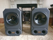 Tannoy System 1200 Speakers Kef B&W Proac Wharfedale Quad Naim 