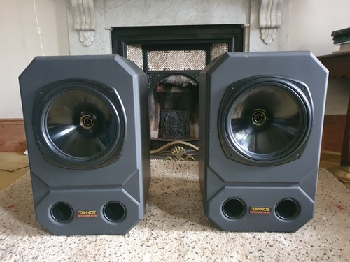 Tannoy system 1200 speakers - 1200,