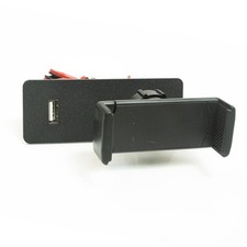 Classic Mini Phone Holder