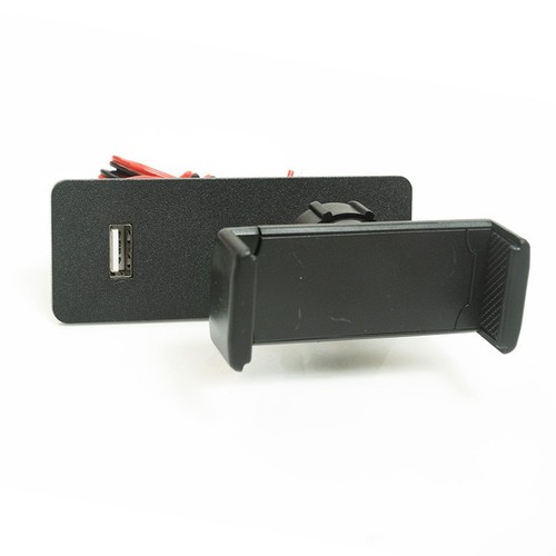 Classic mini phone - classic, holder