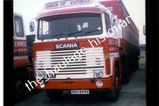 THH Truck Photos - Scania 111
