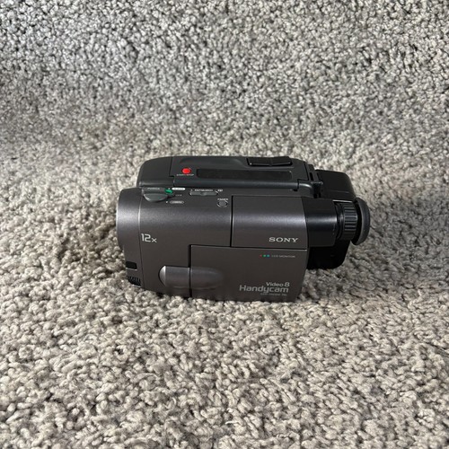 Sony handycam ccd trv30e - handycam, ccd-trv30e