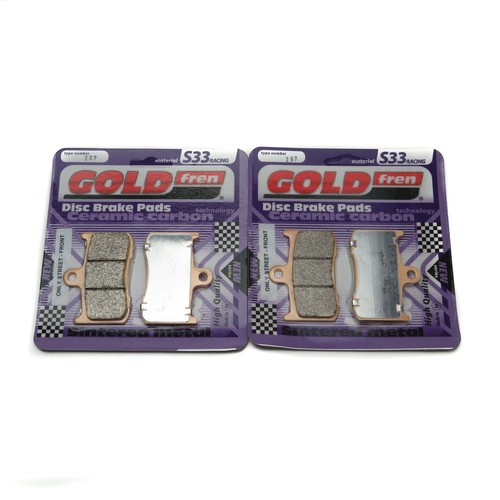 Goldfren s33 brake - s33,