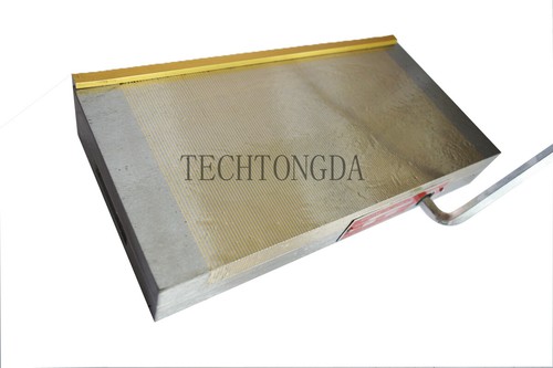 New permanent magnetic chucks - new,