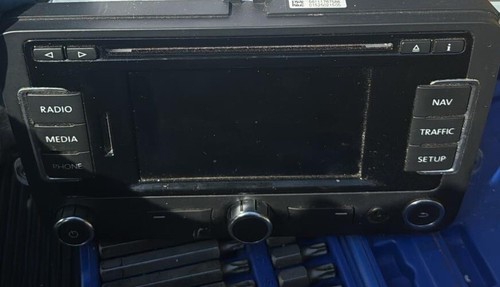 Genuine volkswagon rns315 - volkswagon,
