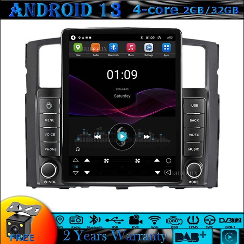 Android head unit - 13,