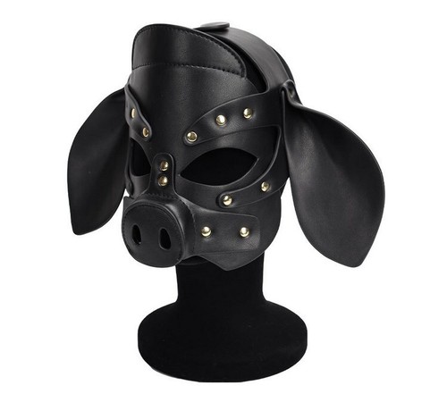 Large cosplay role puppy pig - cosplay,