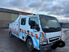 Mitsubishi Canter Fuso 3908cc