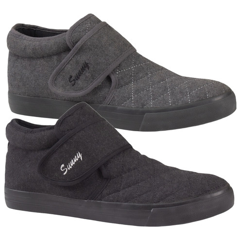 Mens bootie touch fasten - bootie,