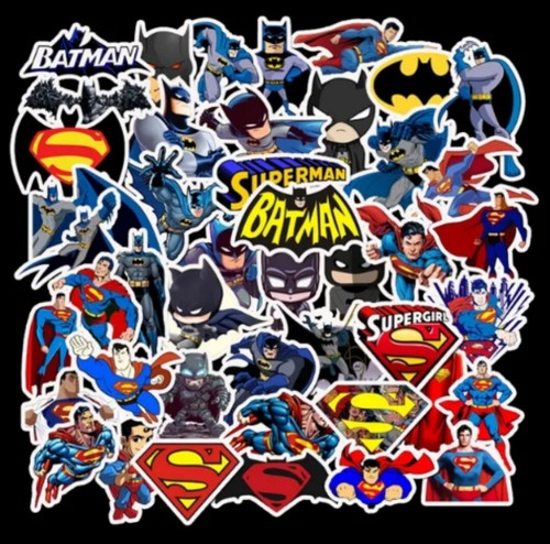 Pcs batman superman - dc,